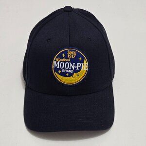 Moon Pie fitted hat